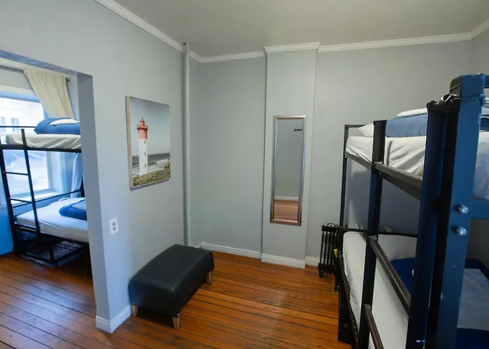 The Cambie Hostel Seymour